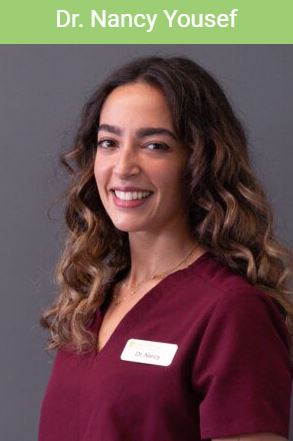 Dr. Nancy Yousef